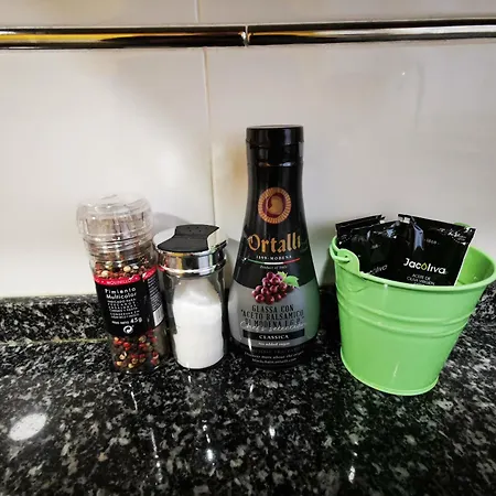 Апартаменты Elsi's Place *