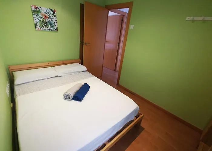 דירה Elsi's Place Premiá de Mar